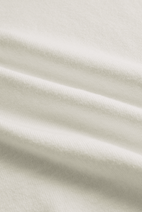 Draped Cowl Neck Long-Sleeve Top