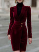 Burgundy