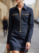 Dark blue