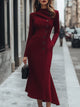 Burgundy