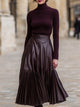 Burgundy