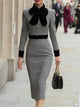 Grey