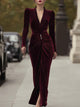 Burgundy