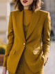 Mustard Yellow