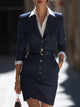 Navy blue