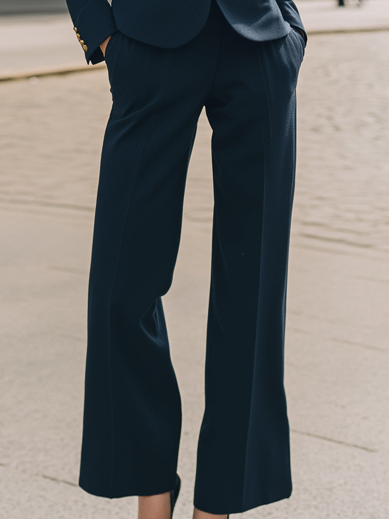 Three-dimensional Structured Old-fashioned Suit