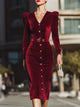 Burgundy