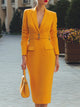 Mustard Yellow